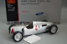 1/18 Auto Union Typ C #4