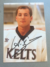 HELMUT STEIGER  Eishockey