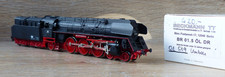 Beckmann TT Dampflok 01 519 DR Ep. III OVP umdekoriert, gesupert m. Ätzschildern