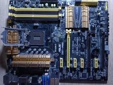 ASUS Z87-PRO Mainboard (defekt, Fehlercode 00)