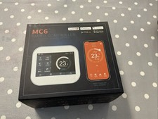 Mc6 wifi raumthermostat - wifi, smart