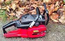 Oldtimer Jonsered 455 Kettensäge Motorsäge, läuft!