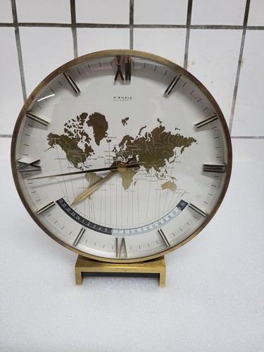 Kienzle automatic weltzeituhr - kienzle,