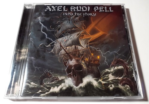 Axel rudi pell into - rudi,