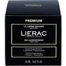 Lierac premium die augencreme - premium,