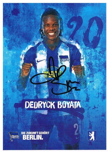 Dedryck boyata original - boyata,,