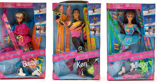 1994 mattel winter sport - 1994,