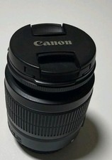 Canon zoom lens 18 - canon, ef-s