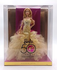 2008 50th Anniversary Barbie