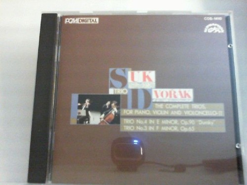 Suk trio dvorak - suk, the