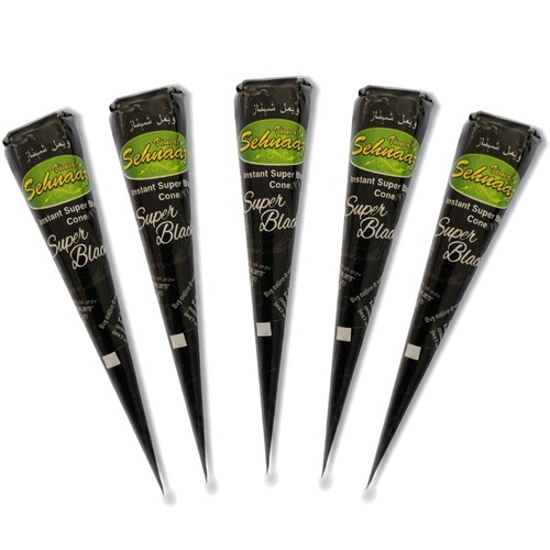 Vimals sehnaaz henna - vimals, schwarz