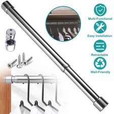 Ausziehbare Kleiderstange