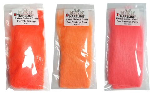 Hareline craft fur extra - hareline,