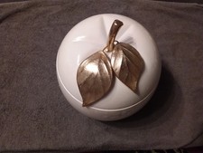 Eiseimer-  Eisbehälter - The Turnwald Collection- Kunststoff Messing -Vintage