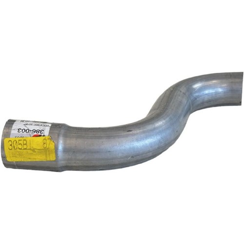 Abgasrohr auspuff bosal - abgasrohr,