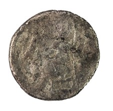 Alexander the Great,Celtic imitation,ca 300-100BC,AR Drachm, 3,47 g. , LOK-G72