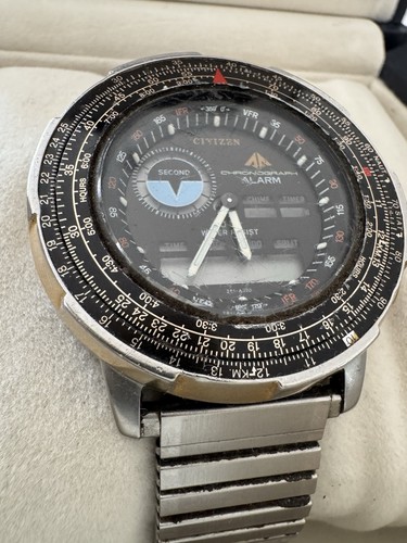 Citizen promaster wingman - citizen,