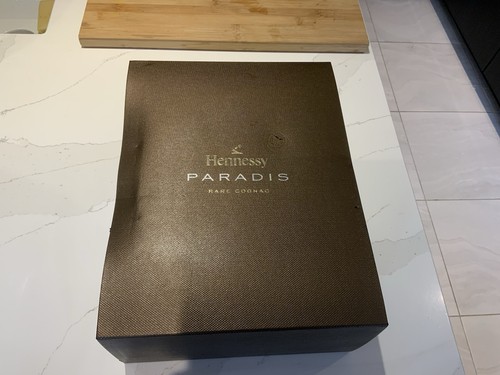 Hennessy paradis seltene - hennessy,