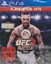 EA Sports UFC 3 -Playstation