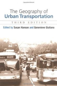 The geography urban - the,