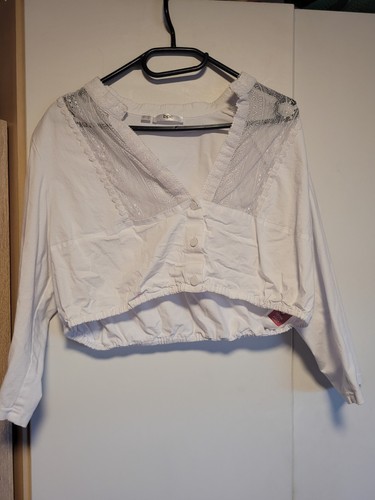 Dirndlbluse - , 48