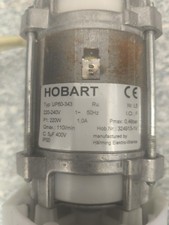 Hobart Drucksteigerungspumpe