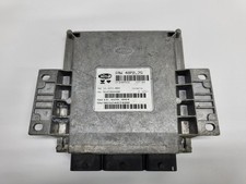 Citroen C2 - Motorsteuergerät