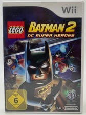 WII - Lego Batman 2 -