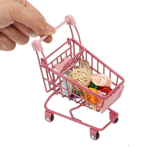 Mini einkaufswagen winziger - mini-einkaufswagen,,