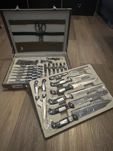 Messerset classic line neu - classic,