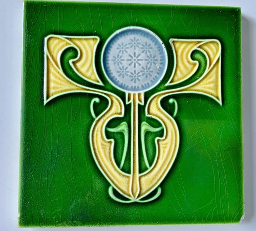 Jugendstil fliese fabrikat - jugendstil-fliese,,