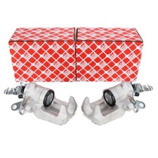 2x febi Bremssattel für AUDI