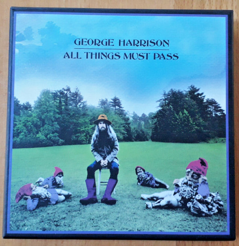 George harrison all things - -,