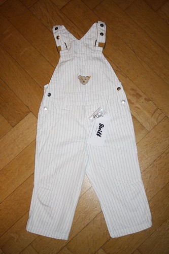Steiff latzhose neu 86 - neu, gr.86