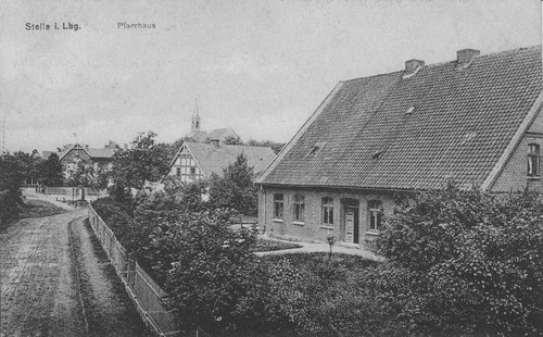 Alte stelle lbg - stelle,