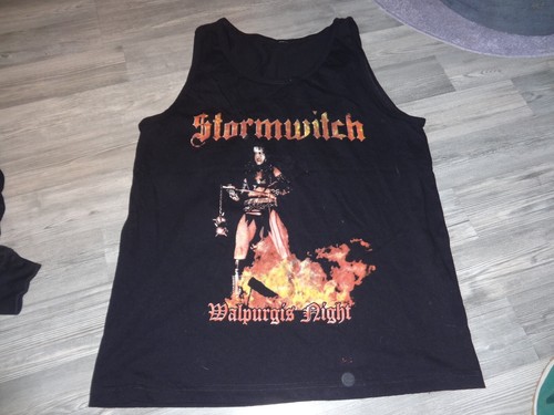Stormwitch shirt old - shirt,