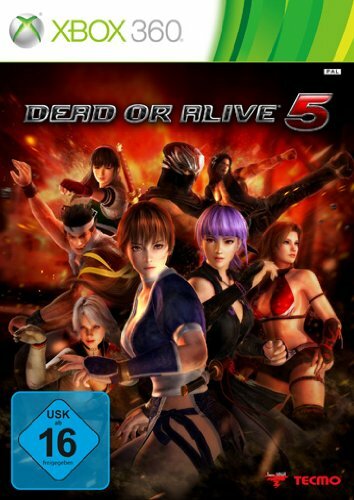 Xbox 360 spiel dead - or, alive