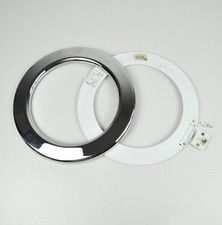 Rahmen für Bullauge Miele Novotronic W918 (Innen & Außen) Ring Tür Verschluss