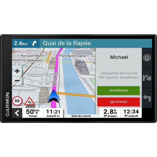 Garmin drivesmart 66mt - garmin,
