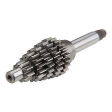 Motor Getreibe Hauptwelle 5 Gang Vorlegewelle für Zündapp KS GTS 50