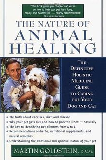 The nature animal healing - of,