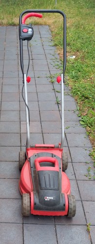 Elektro rasenmäher - 👍🫠,