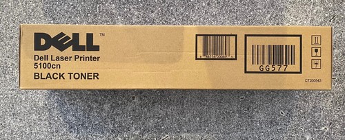 Original dell toner black - original,