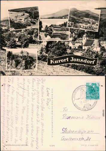 Jonsdorf verschiedene - jonsdorf,