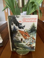 Sommertage Im Försterhaus