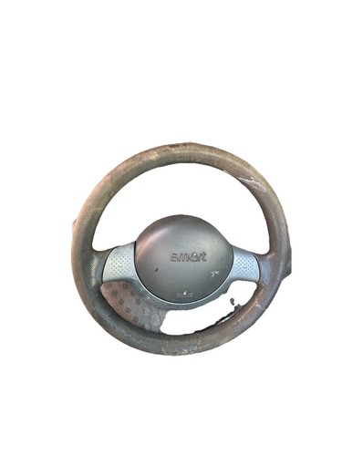 Smart 450 airbag - smart, lederlenkrad