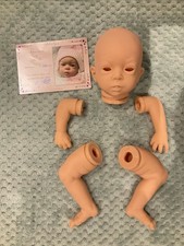 ADELYA BY OLGA AUER UNBEMALT