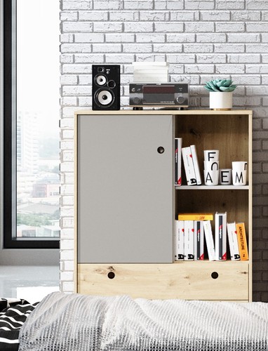 Kommode stauraumschrank - kommode,