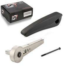 Armrest Left Set Faux Leather