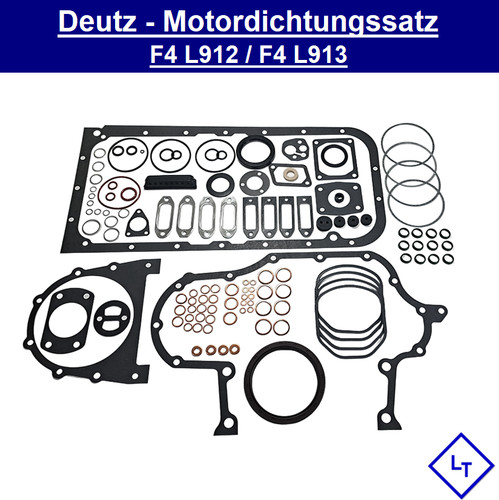 Granit motordichtsatz komplett - motordichtsatz,